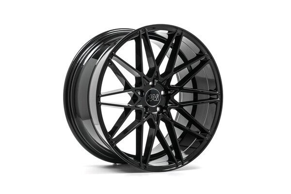 1AV ZX4 | 20x9 | 5x108 | ET38 | 74,1 | GLOSS BLACK