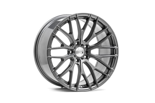 1AV ZX2 | 19x8,5 | 5x108 | ET45 | 72,6 | GLOSS GREY