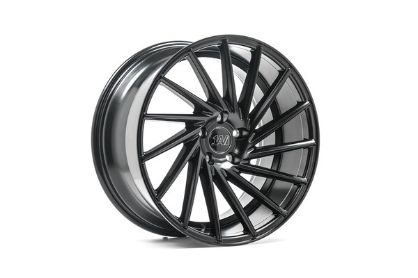 1AV ZX1 | 19x8,5 | 5x108 | ET40 | 73,1 | SATIN BLACK