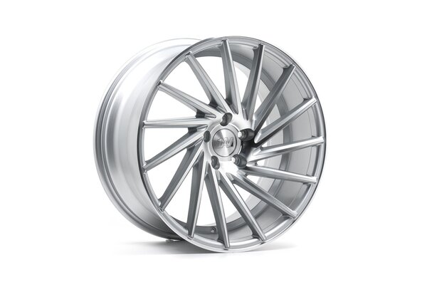 1AV ZX1 | 19x8,5 | 5x108 | ET40 | 73,1 | GLOSS SILVER &...