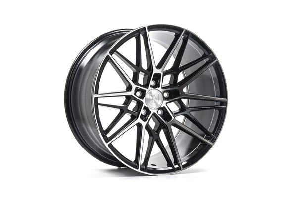 AXE CF1 | 20x9 | 5x108 | ET38 | 74,1 | GLOSS BLACK &...