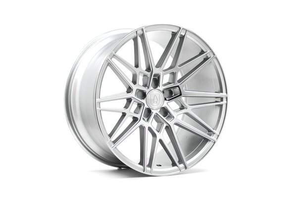 AXE CF1 | 20x10,5 | 5x108 | ET25 | 74,1 | GLOSS SILVER &...