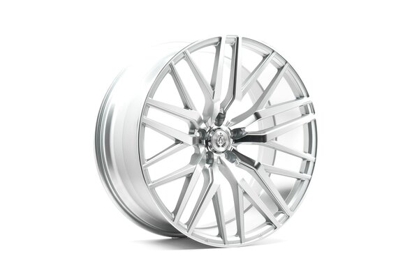 AXE EX30 | 20x10 | 5x110 | ET42 | 74,1 | GLOSS SILVER & POLISHED