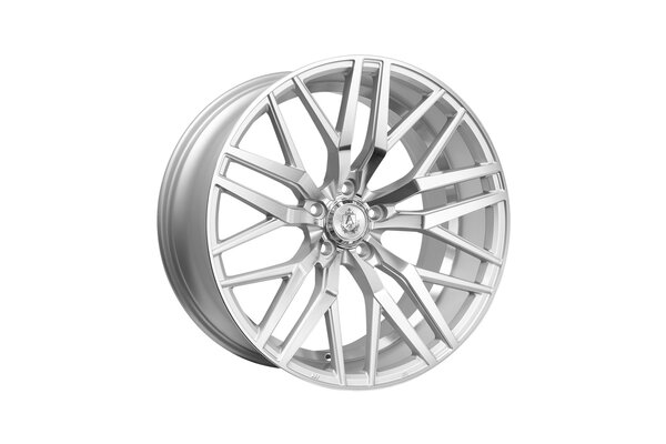 AXE EX30 | 22x9 | 5x110 | ET20 | 74,1 | SILVER / POLISHED...