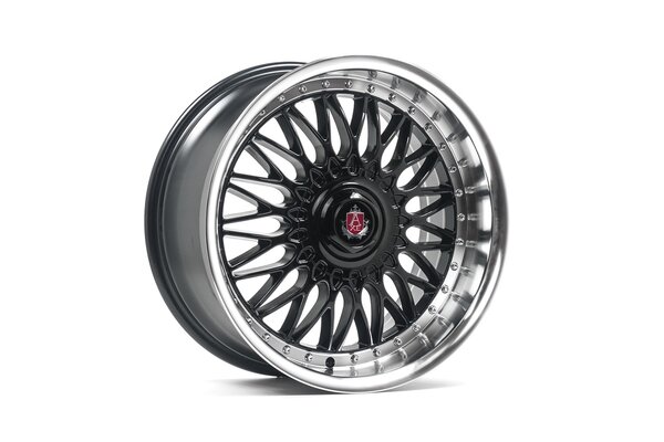 AXE EX10 | 18x8 | 4x100 | ET40 | 73,1 | GLOSS BLACK &...