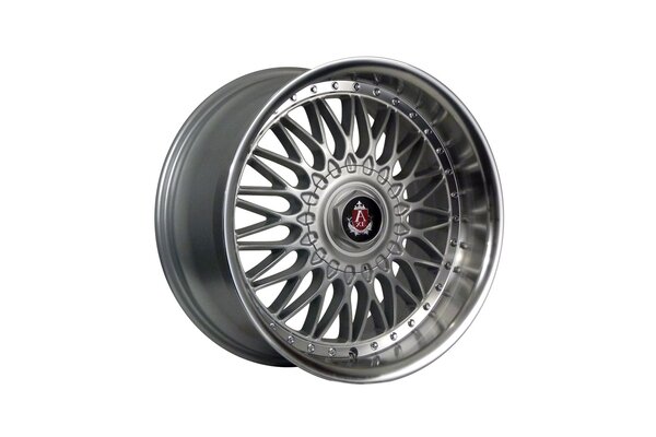 AXE EX10 | 18x8 | 4x98 | ET40 | 73,1 | SILVER/POLISHED LIP