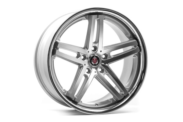 AXE EX11 | 19x9,5 | 5x120 | ET27 | 72,6 | GLOSS SILVER &...