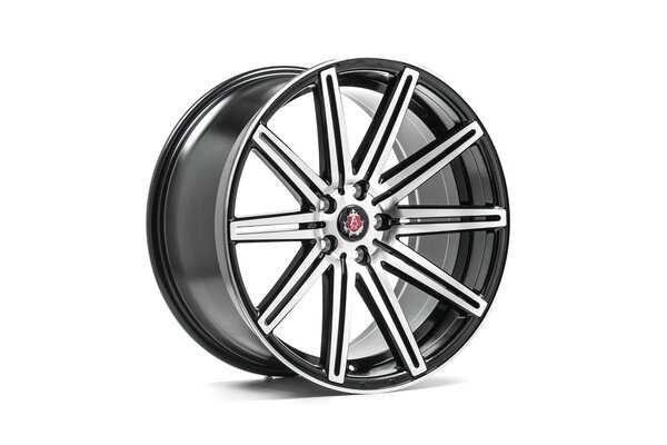 AXE EX15 | 18x8 | 5x108 | ET40 | 72,6 | GLOSS BLACK &...