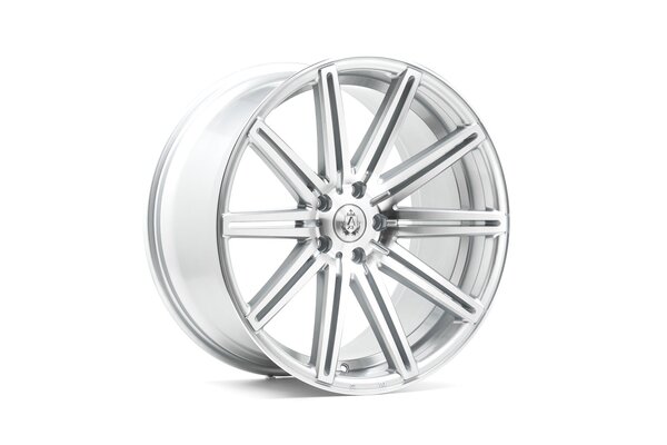 AXE EX15 | 18x9 | 5x100 | ET40 | 73,1 | GLOSS SILVER &...