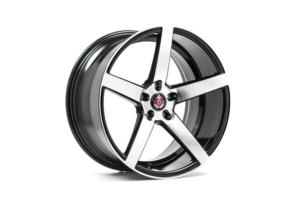 AXE EX18 | 17x7,5 | 5x100 | ET40 | 72,6 | GLOSS BLACK &...