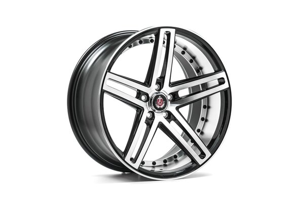 AXE EX20 | 19x8,5 | 5x108 | ET40 | 74,1 | GLOSS BLACK &...