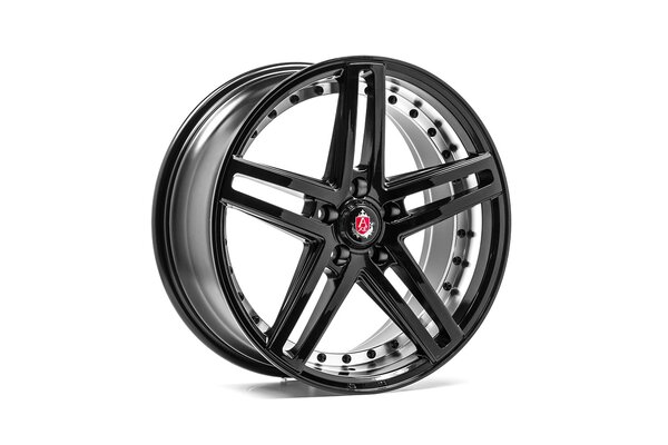 AXE EX20 | 19x8,5 | 5x108 | ET40 | 74,1 | GLOSS BLACK...