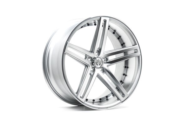 AXE EX20 | 19x8,5 | 5x108 | ET40 | 74,1 | GLOSS SILVER & POLISHED