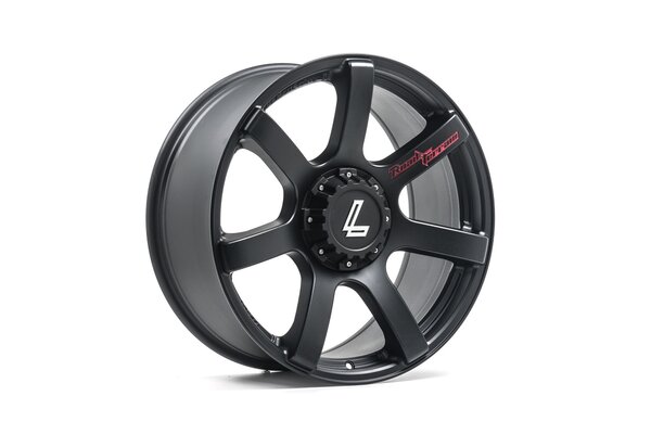 LENSO RCC | 20x9 | 4x100 | ET35 | 74,1 | MATT BLACK