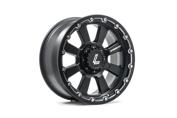 LENSO INTIMIDATOR 8 | 20x9,5 | 4x100 | ET20 | 74,1 | MATT...