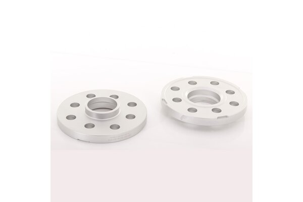 JRWS2 Spacers 15mm 5x112 66,6 66,6 Silver