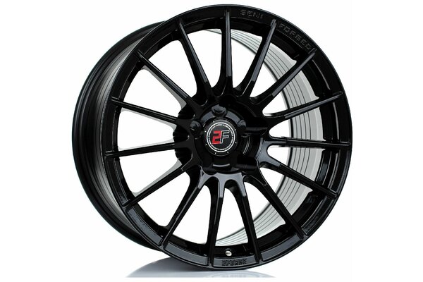 2FORGE ZF1 | 5X98 | 17x9,5 | ET 0 TO 45 | 76 | GLOSS BLACK