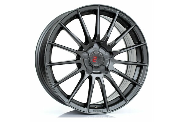 2FORGE ZF1 | 5X98 | 17x7,5 | ET 10 TO 51 | 76 | GLOSS...