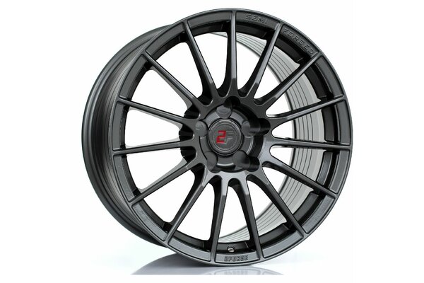 2FORGE ZF1 | 5X98 | 17x9,5 | ET 0 TO 45 | 76 | GLOSS...