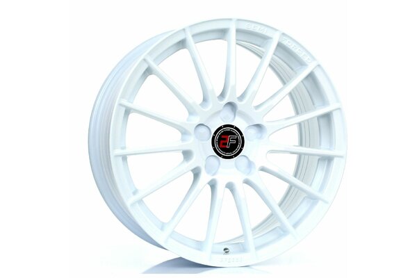 2FORGE ZF1 | 5X98 | 17x7,5 | ET 10 TO 51 | 76 | WHITE