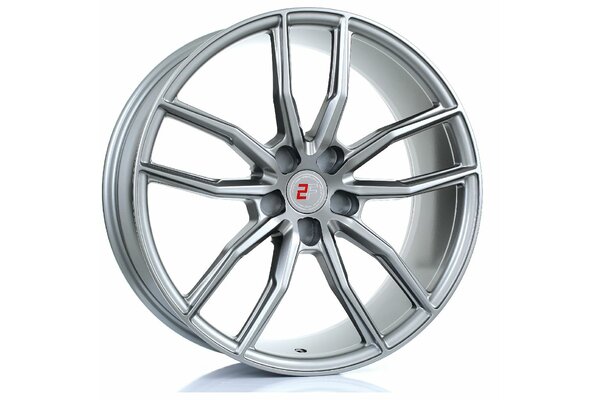 2FORGE ZF4 | 5X100 | 20x8,5 | ET 9 TO 45 | 76 | GLOSS...