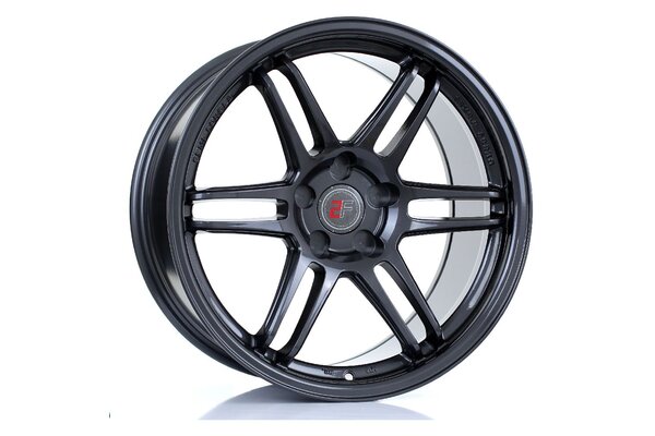 2FORGE ZF5 | 5X100 | 18x11 | ET 15 TO 50 | 76 | GLOSS...