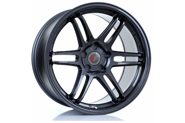 2FORGE ZF5 | 5X120.65 | 18x10 | ET 0 TO 35 | 76 | GLOSS...