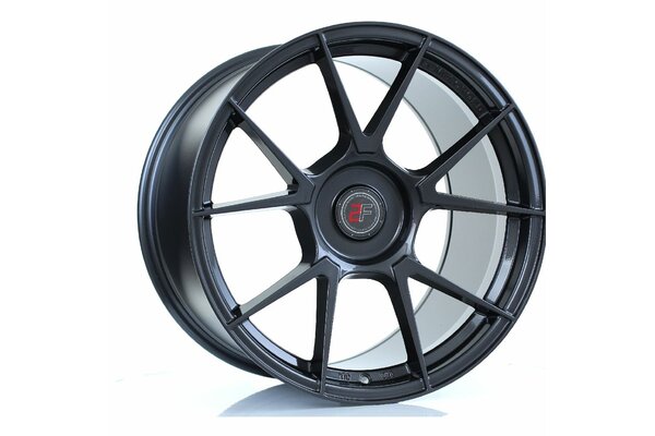 2FORGE ZF6 | 5X118 | 18x11 | ET 18 TO 50 | 76 | GLOSS...