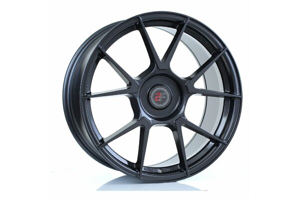 2FORGE ZF6 | 5X100 | 18x9 | ET 12 TO 50 | 76 | GLOSS...