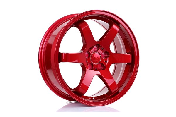 BOLA B1 | 17x7,5 | 4x98 | ET 40 TO 45 | 76 | CANDY RED