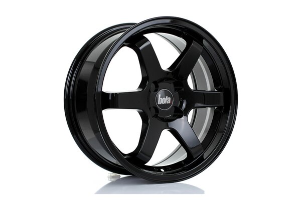 BOLA B1 | 17x7,5 | 4x108 | ET 40 | 76 | GLOSS BLACK