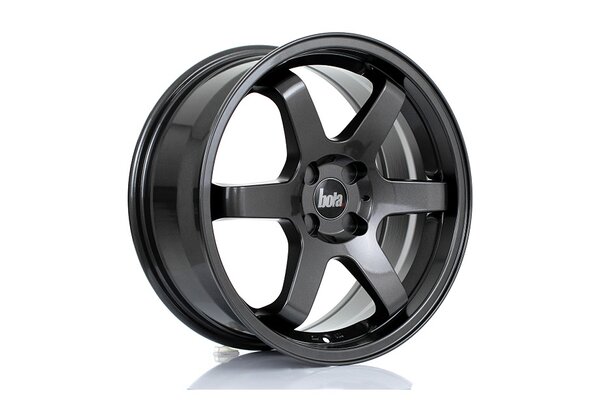 BOLA B1 | 17x7,5 | 4x108 | ET 40 | 76 | GLOSS GUNMETAL