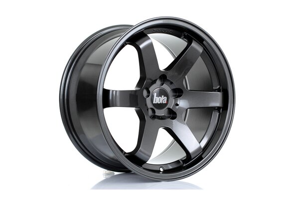 BOLA B1 | 18x9,5 | 5x98 | ET 35 TO 45 | 76 | GLOSS GUNMETAL