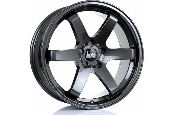 BOLA B1 | 5X120.65 | 19x8,5 | ET 30 TO 45 | 76 | GLOSS...