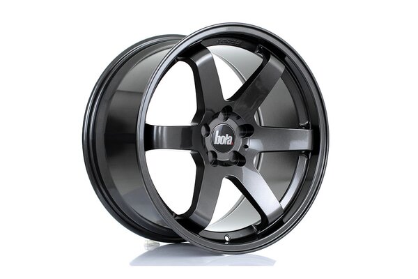 BOLA B1 | 19x10 | 5x98 | ET 25 TO 45 | 76 | GLOSS GUNMETAL