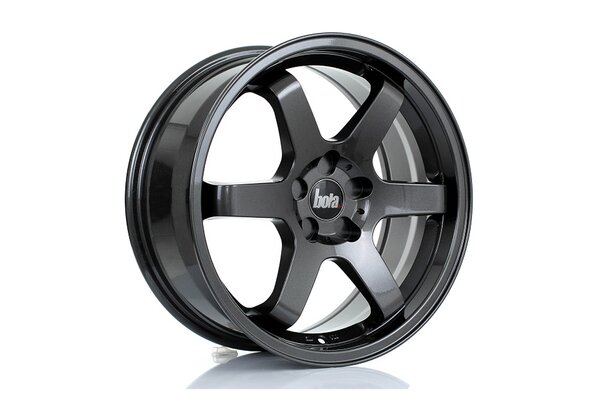 BOLA B1 | 17x7,5 | 5x98 | ET 40 TO 45 | 76 | GLOSS GUNMETAL