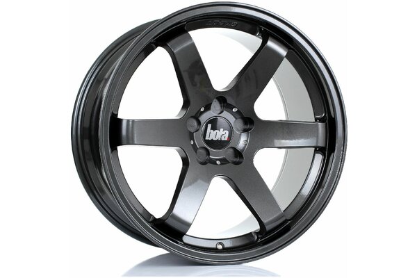 BOLA B1 | 5X120.65 | 19x10 | ET 25 TO 45 | 76 | GLOSS...