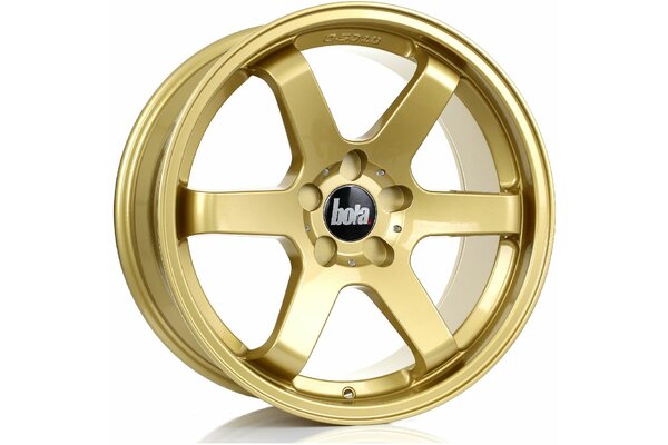 BOLA B1 | 5X98 | 18x8,5 | ET 30 TO 45 | 76 | GOLD