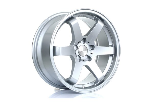 BOLA B1 | 18x8,5 | 5x98 | ET 40 TO 45 | 76 | SILVER