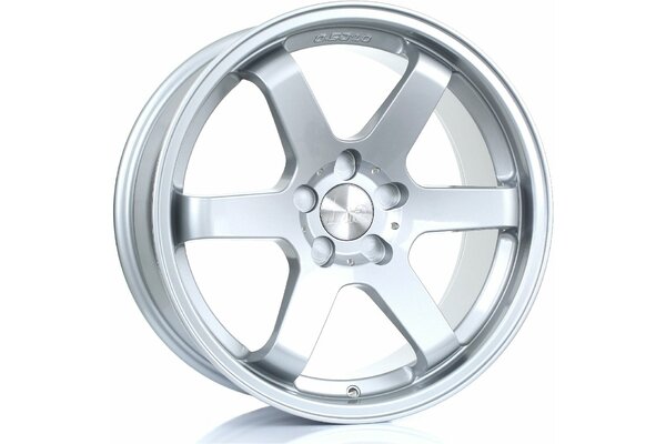 BOLA B1 | 5X98 | 18x8,5 | ET 40 TO 45 | 76 | SILVER