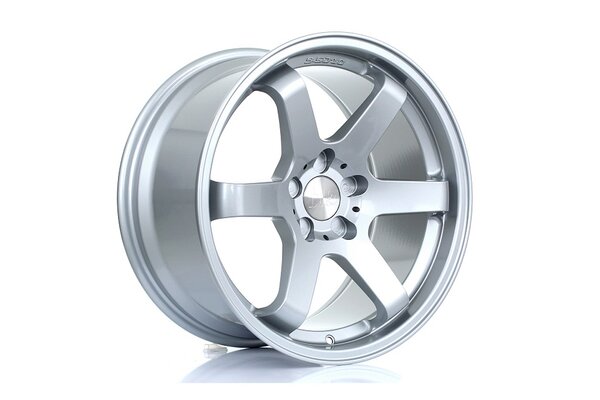 BOLA B1 | 18x9,5 | 5x98 | ET 42 TO 45 | 76 | SILVER