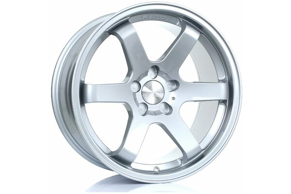 BOLA B1 | 5X105 | 18x9,5 | ET 42 TO 45 | 76 | SILVER