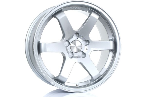 BOLA B1 | 5X98 | 18x8,5 | ET 35 TO 45 | 76 | SILVER