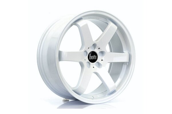 BOLA B1 | 19x8,5 | 5x98 | ET 30 TO 45 | 76 | WHITE