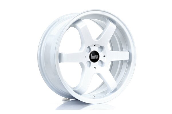 BOLA B1 | 17x7,5 | 4x98 | ET 40 TO 45 | 76 | WHITE