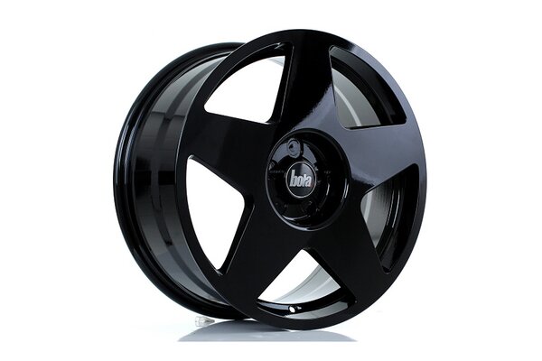 BOLA B10 | 18x8 | 4x108 | ET 40 | 76 | GLOSS BLACK