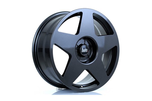 BOLA B10 | 18x8 | 4x108 | ET 40 | 76 | GLOSS GUNMETAL