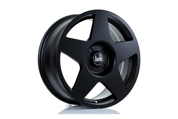 BOLA B10 | 17x7,5 | 5x98 | ET 40 TO 45 | 76 | MATT BLACK