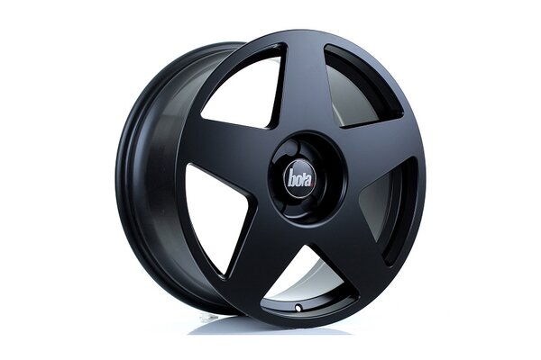 BOLA B10 | 19x8,5 | 5x105 | ET 25 TO 45 | 76 | MATT BLACK