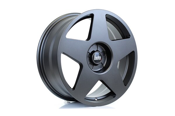 BOLA B10 | 18x8 | 4x108 | ET 40 | 76 | MATT GUNMETAL